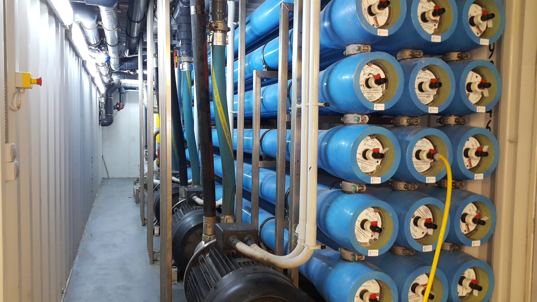 Industrial RO Plant